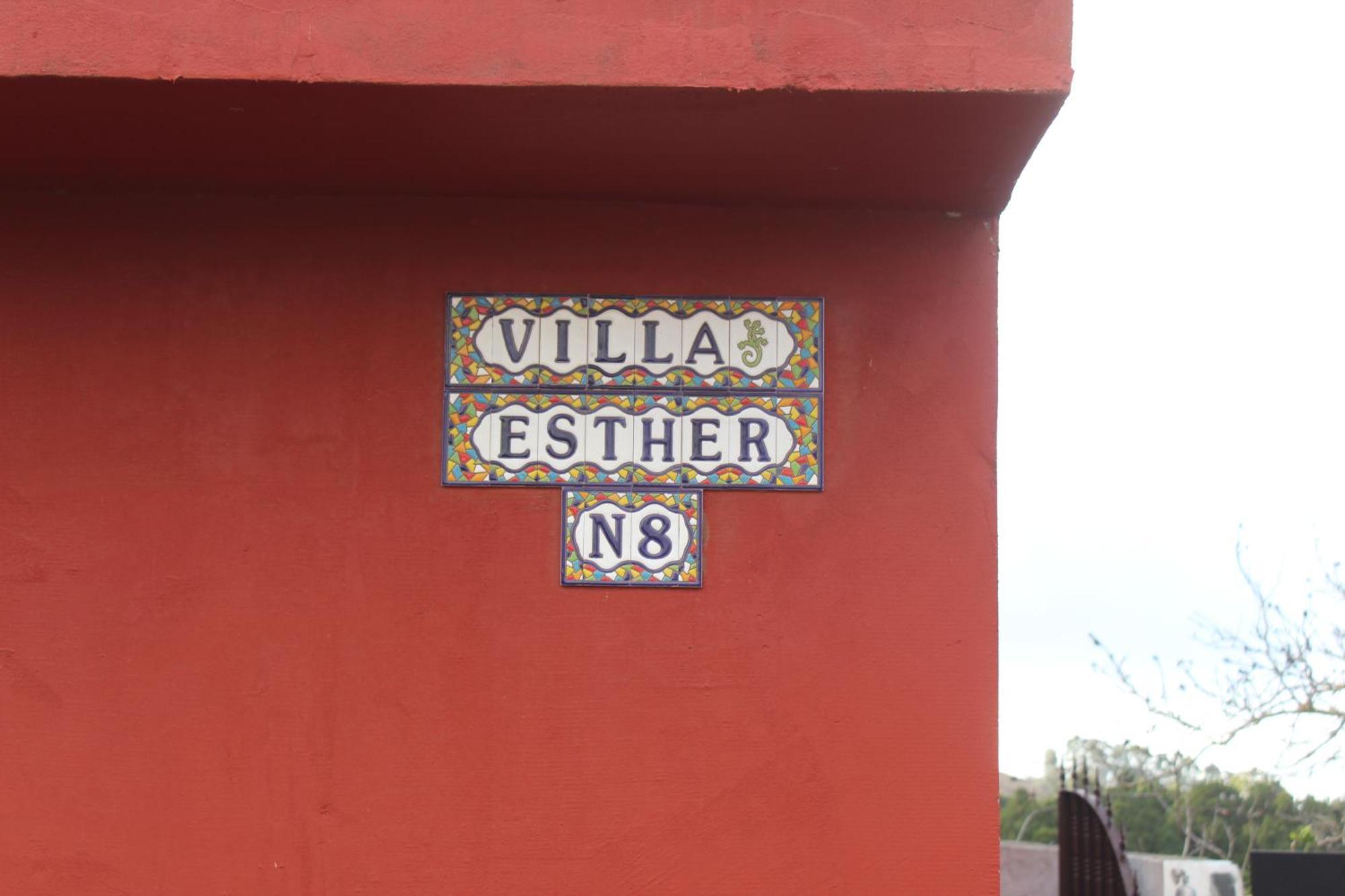 Finca Esther Лас-Пальмас-де-Гран-Канария Экстерьер фото