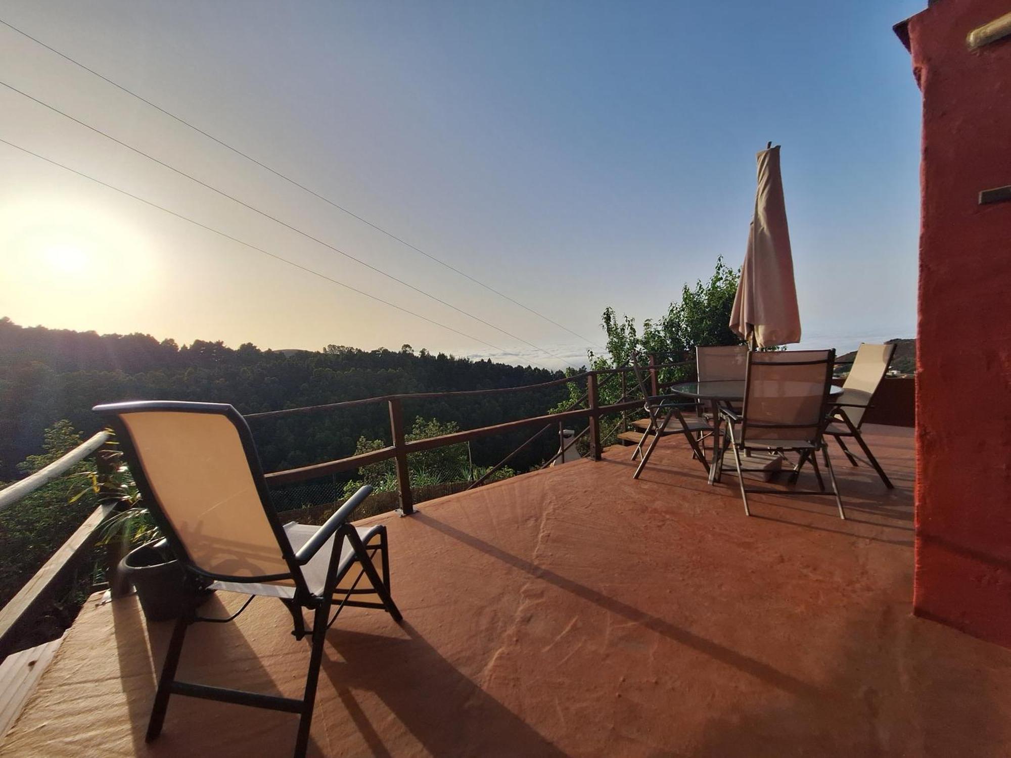 Finca Esther Лас-Пальмас-де-Гран-Канария Экстерьер фото