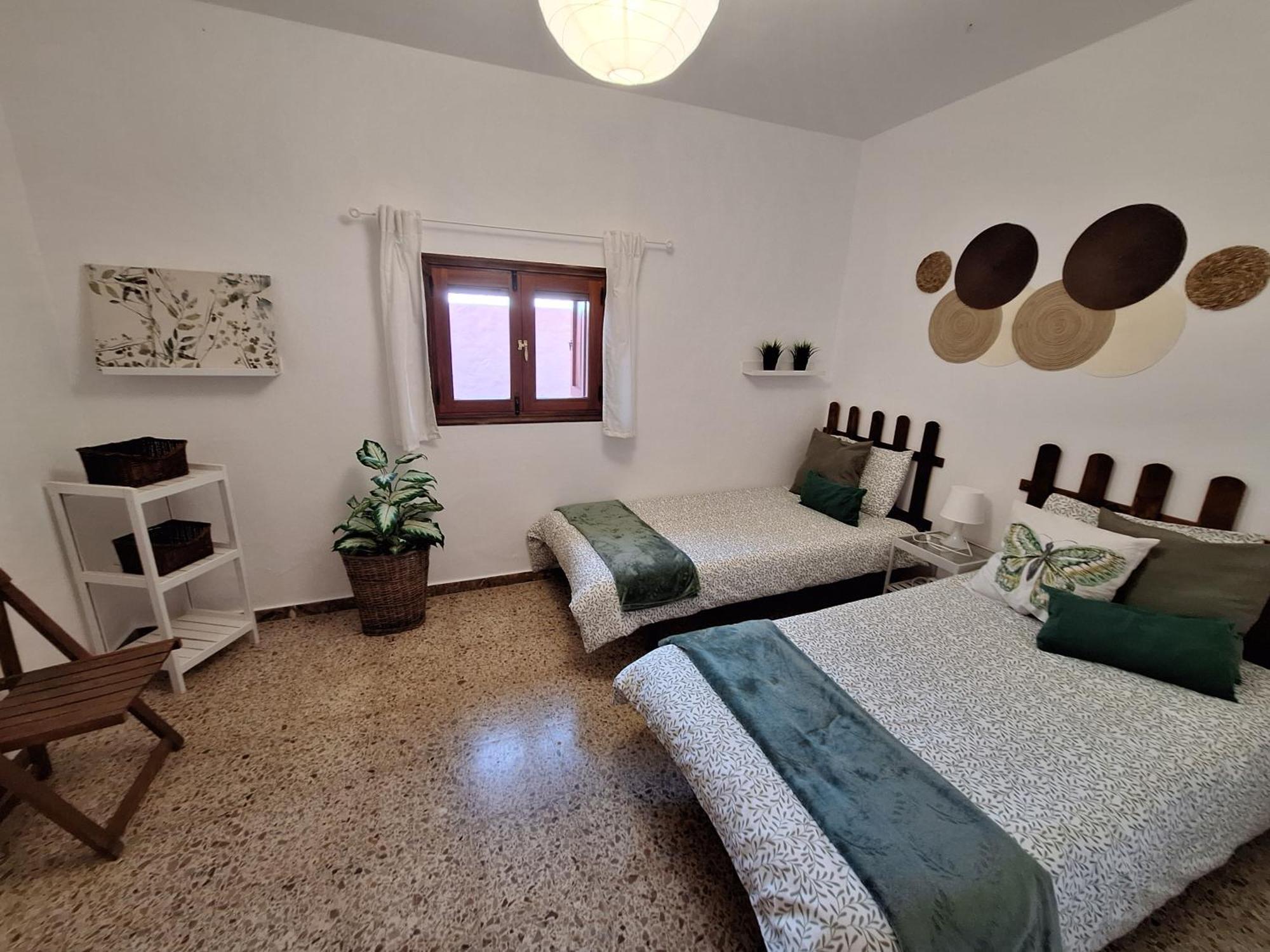 Finca Esther Лас-Пальмас-де-Гран-Канария Экстерьер фото